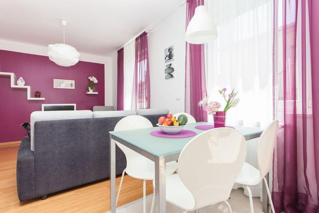 Kuvi Apartments Rovinj Pokój zdjęcie