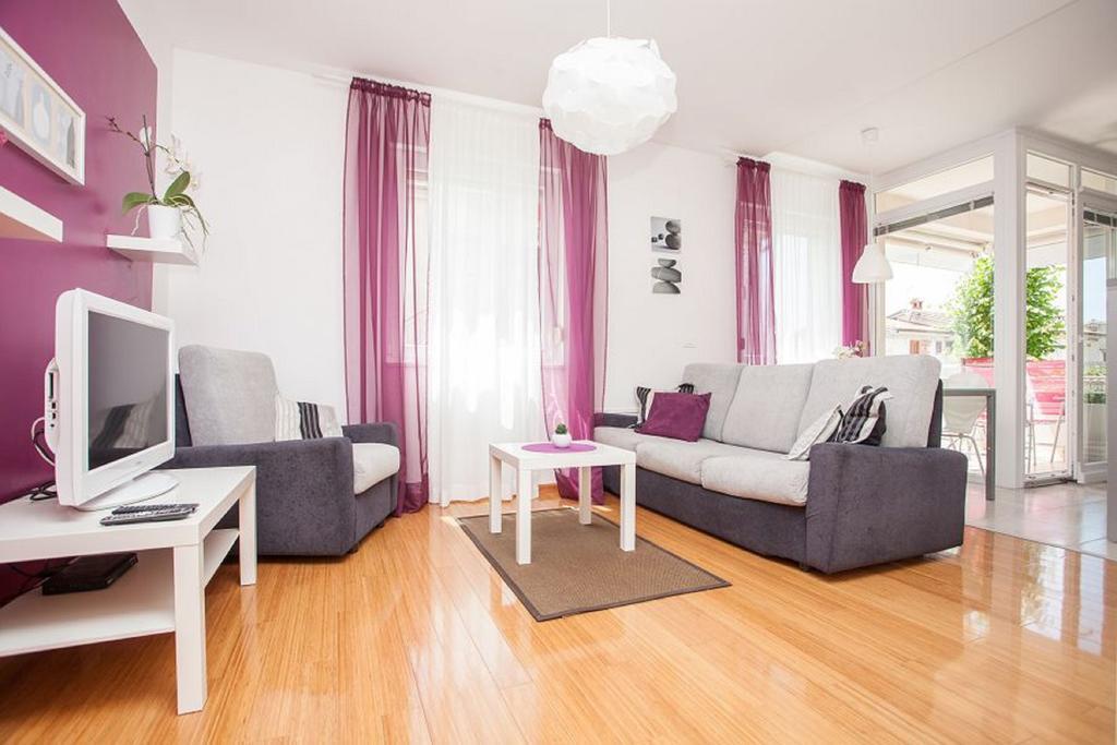 Kuvi Apartments Rovinj Pokój zdjęcie