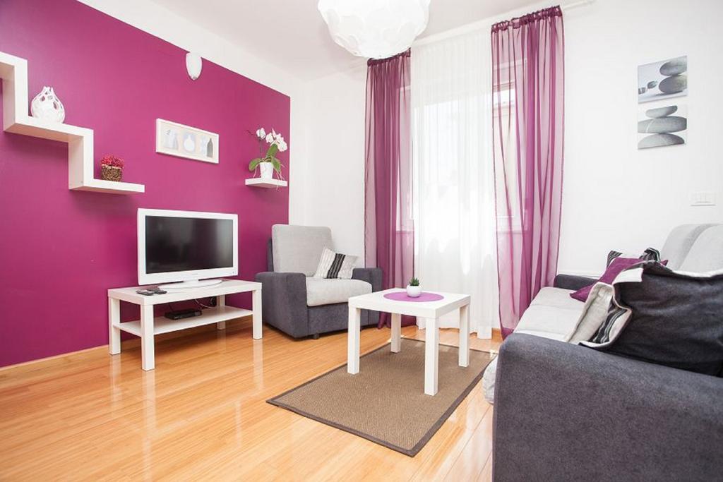 Kuvi Apartments Rovinj Pokój zdjęcie
