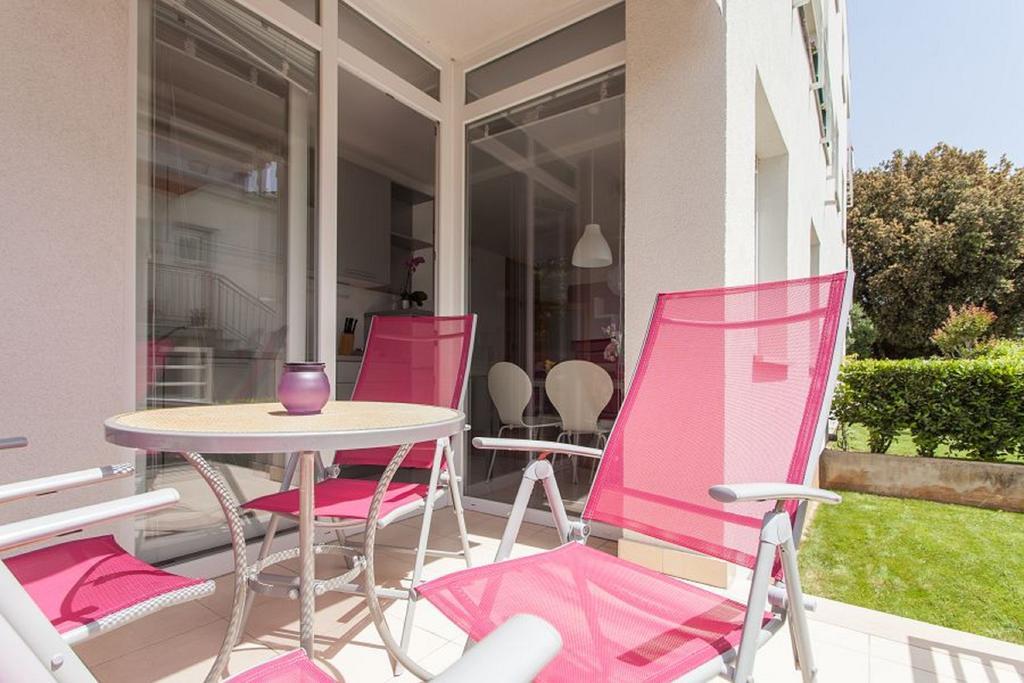 Kuvi Apartments Rovinj Pokój zdjęcie