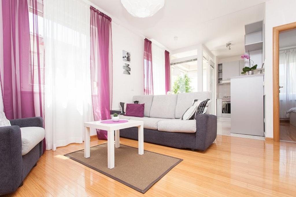 Kuvi Apartments Rovinj Pokój zdjęcie