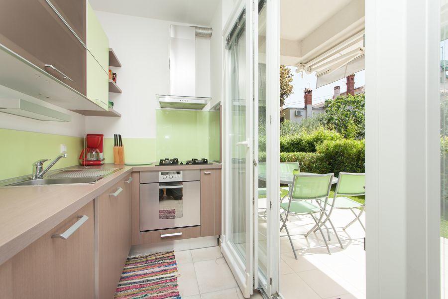 Kuvi Apartments Rovinj Zewnętrze zdjęcie