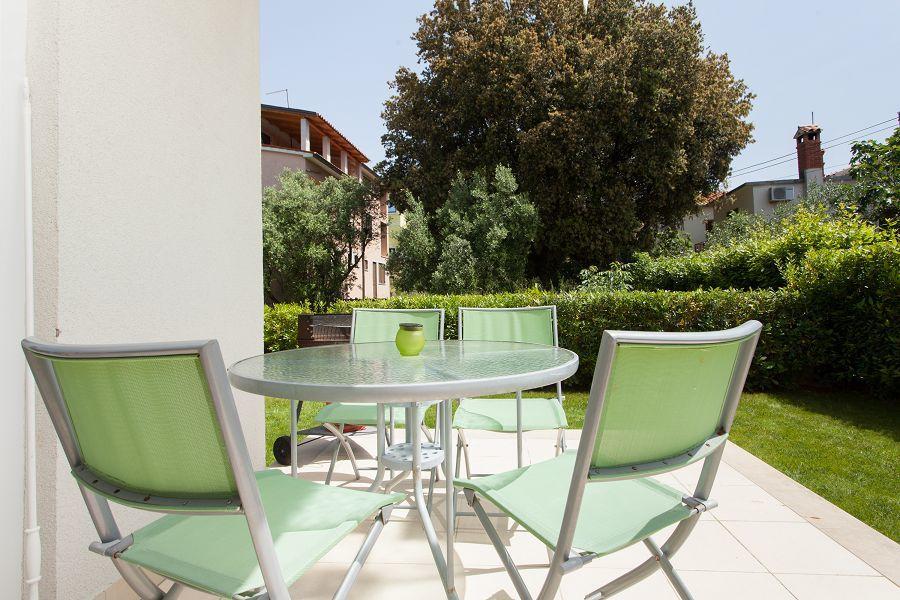 Kuvi Apartments Rovinj Zewnętrze zdjęcie