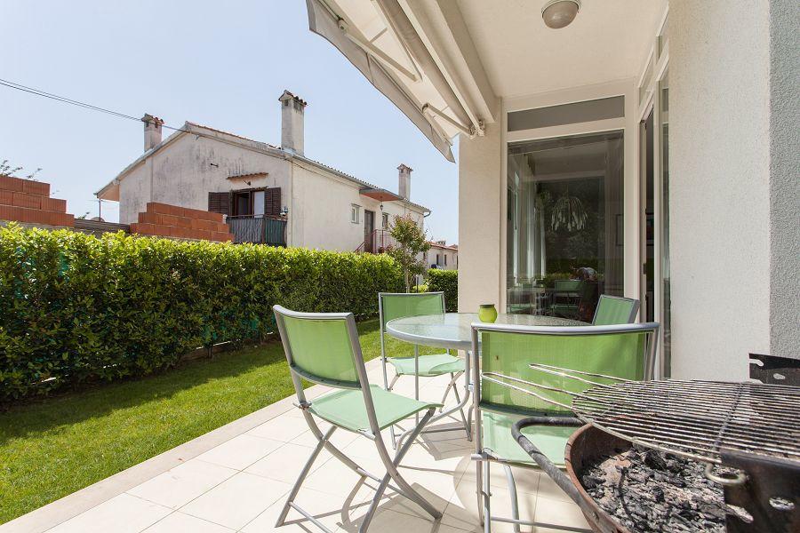 Kuvi Apartments Rovinj Zewnętrze zdjęcie